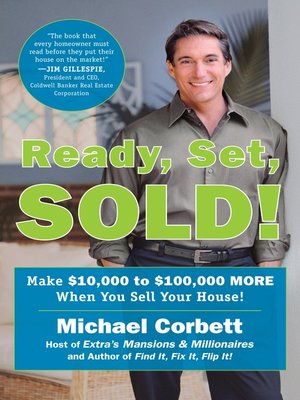 Ready, Set, Sold! - ebook